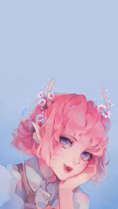 青原创心中的美,在笔下灿烂如花