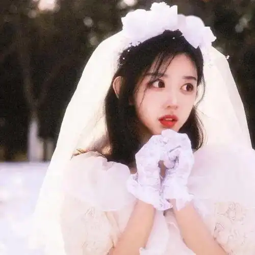 头像愿你无灾无难无我不欢