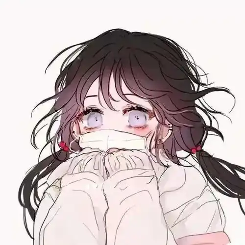 动漫头像四人情头四人闺蜜头像,一起换上吧