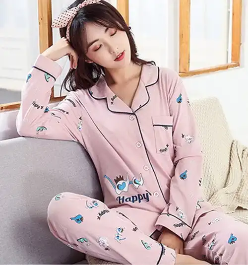 萌系情侣睡衣,up二人世界的甜度