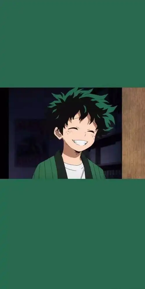 绿色壁纸一脚踏进春天里