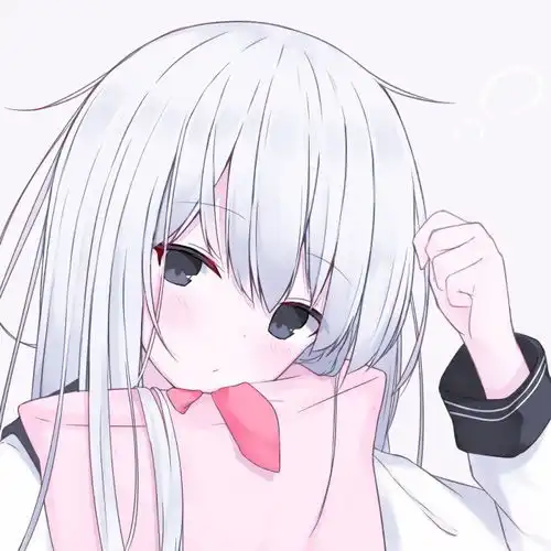 日系动漫女生头像