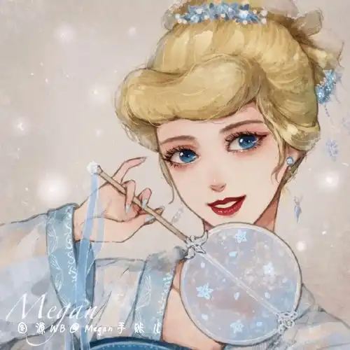 中国版迪士尼公主,全员穿上汉服让人心动,颜值担当会是谁