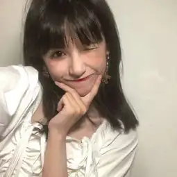 可爱头像治愈系女生头像