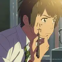 你的名字男主角立花泷头像微信头像图片大全