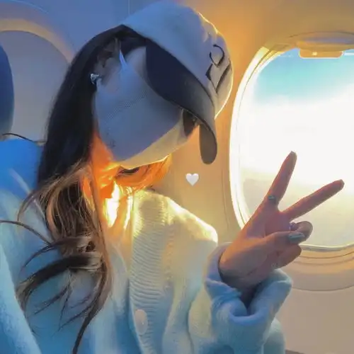 ins精选不露脸系列头像女