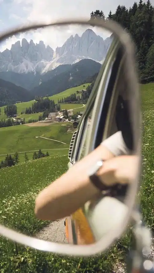 我就是喜欢绿色系壁纸,超好看