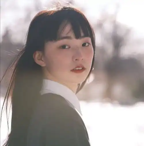 有没有一眼惊艳到的女生头像