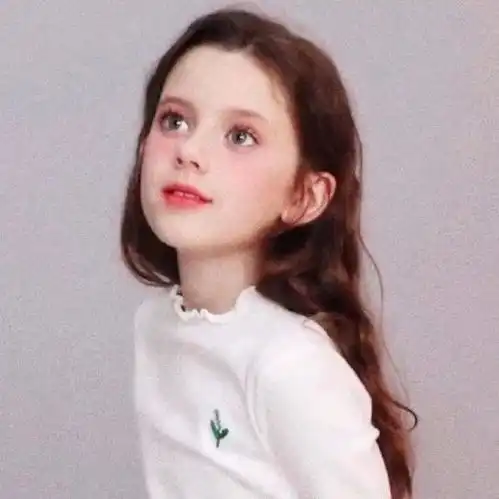 ins风欧美男女生头像