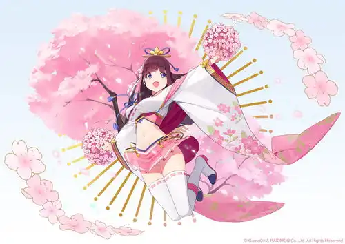 超可爱的画风画师仮面