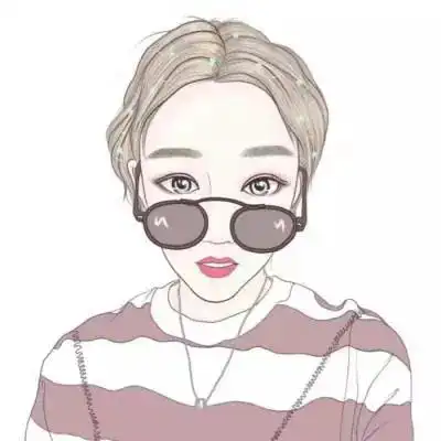 动漫女生要么一生,要么陌生