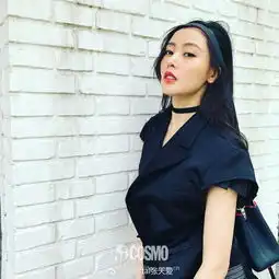 御姐头像禁欲系张天爱