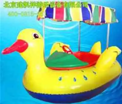 厂家供应水上玩具船玩具船戏水卡通电瓶船