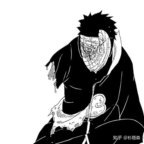 有没有那种超级炫酷拽气霸的火影头像