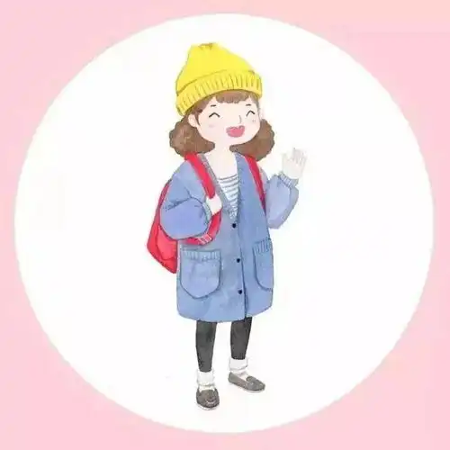 动漫头像丨多人闺蜜头像