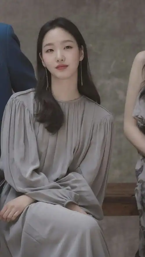 盐系女孩金高银也太会穿了吧耐看有质感的穿搭必学