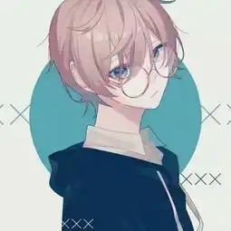 简约系男生头像背影动漫