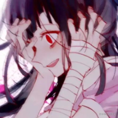 动漫头像丧系伤感照片动