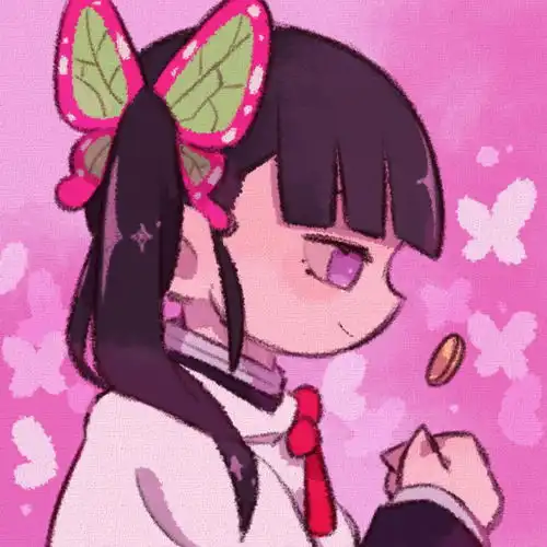 咒术回战头像萌系画风