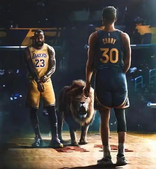 湖勇大战g1詹眉各取两双夺得开门红,库里末节14分发力太晚