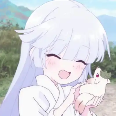 二次元女头动漫女神眯眯眼卡通动漫头像我要个性网