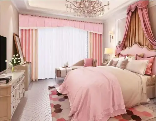 18个卧室窗帘搭配方案,简单易懂,一学就会