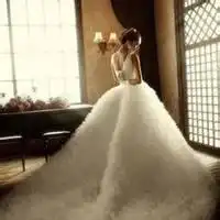 闺蜜头像婚纱一对微信头像图片大全