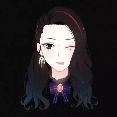 我们都要好好的,好不好送动漫4人闺蜜朋友头像