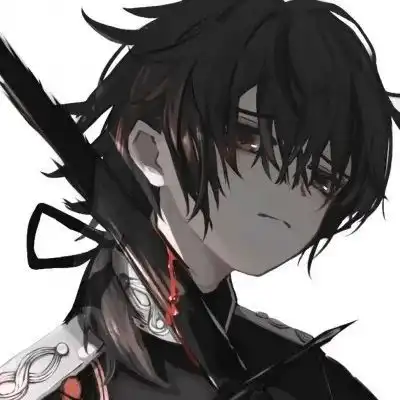 高冷酷帅二次元男头能力不在脸上,本事不在嘴上