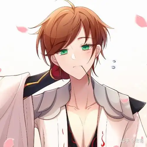 王者头像真人男系动漫王