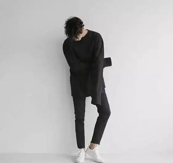 177cm男生搭配,太帅了