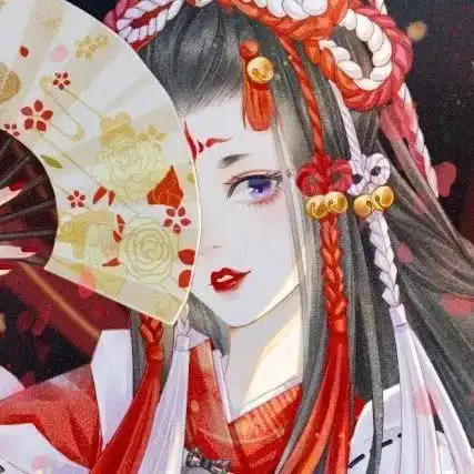 古风头像0716仙气动漫古风女生头像
