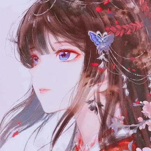 原创古风诗词,看不破镜花水月,念不尽无穷相思