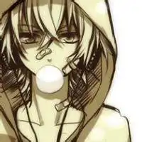 西装女头像动漫头像