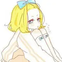 双马尾情侣头像唯美微信头像图片大全