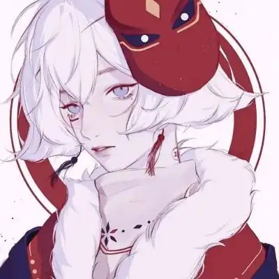 来点光遇头像吧