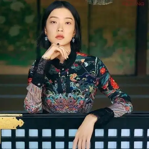 杜鹃恋情疑曝光,她的禁欲系高级脸真美普通人如何打造高级感