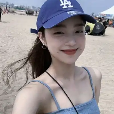 女生超好看qq头像图片系