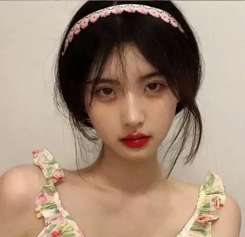 头像各种风格的女生头像,换一换,心情加倍好