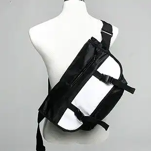 潮男时尚斜挎包肩挎包背包