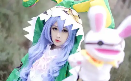 最可爱的四系乃约会大作战四系乃cosplay