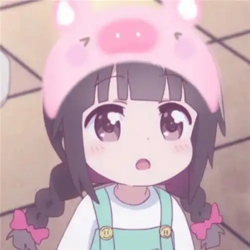 萌系小可爱头像女生类型