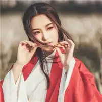 古风头像女生冷艳霸气真人图片微信头像图片大全