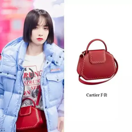 入手这些红色系单品,过年回家做个惹人爱的时髦精吧