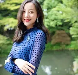 聊斋系列女星对比照