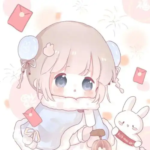 女生头像︱手绘头像3