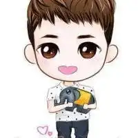 微信卡通头像萌系男微信头像图片大全