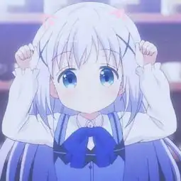 清新小可爱原创动漫头像,请收下吧