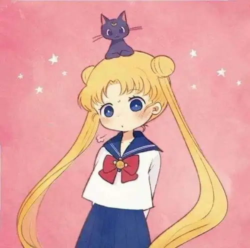 有哪些适合女生的卡通微信头像