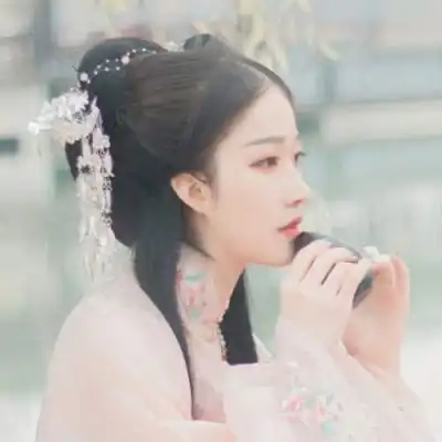 古风美女头像超高清